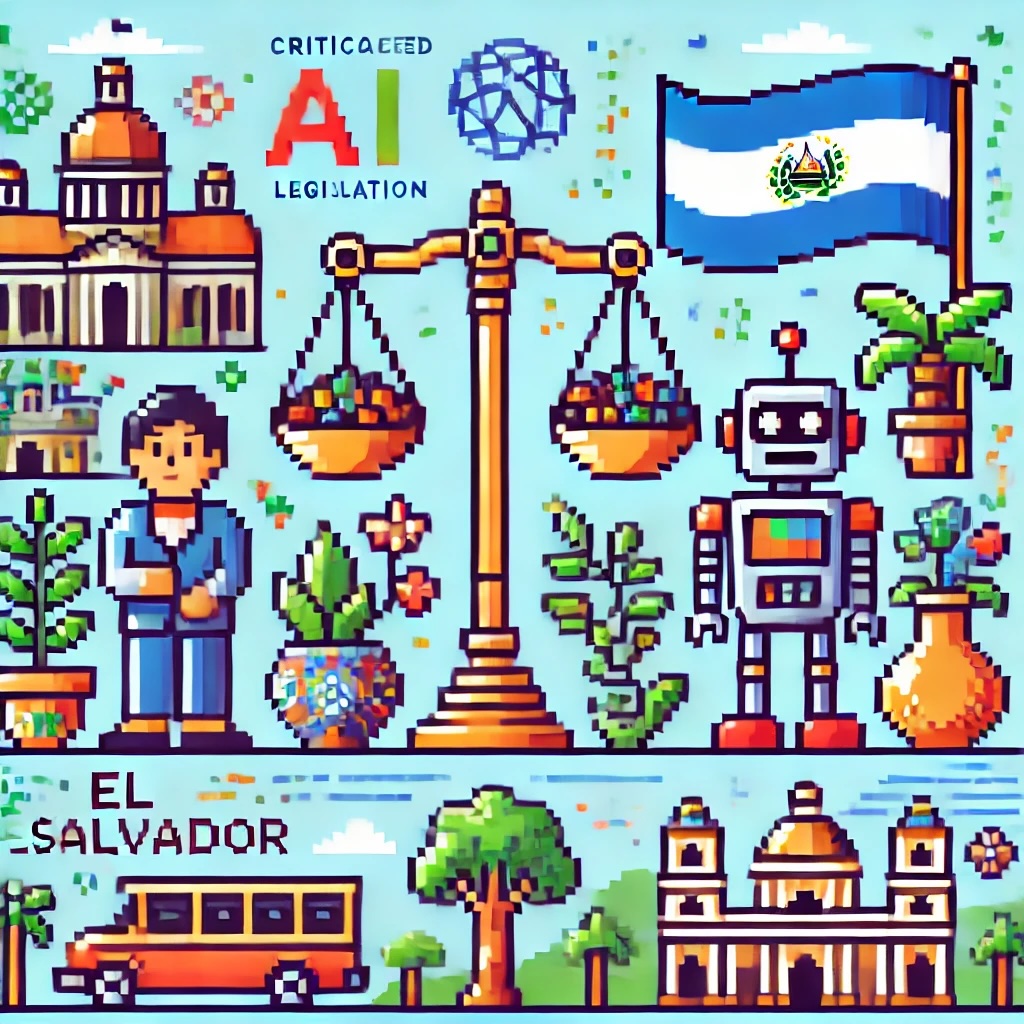 The Critical Need for AI Legislation in El Salvador: Ensuring Ethical and Innovative Growth