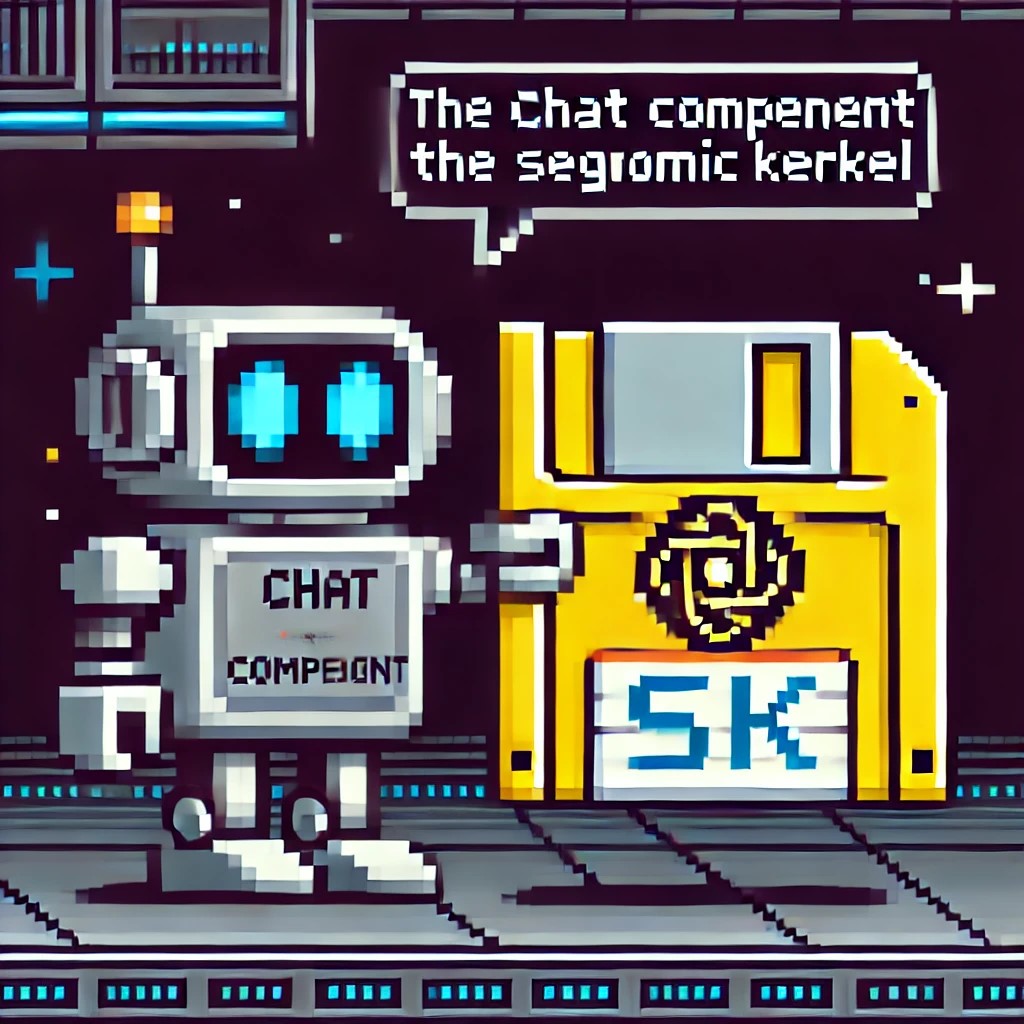 Integrating DevExpress Chat Component with Semantic Kernel: A Step-by-Step Guide