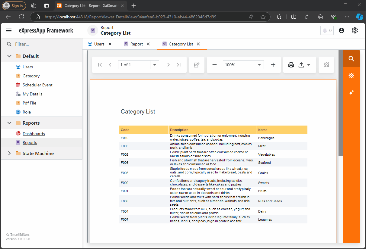 AI-Powered XtraReports in XAF: Unlocking DevExpress Enhancements